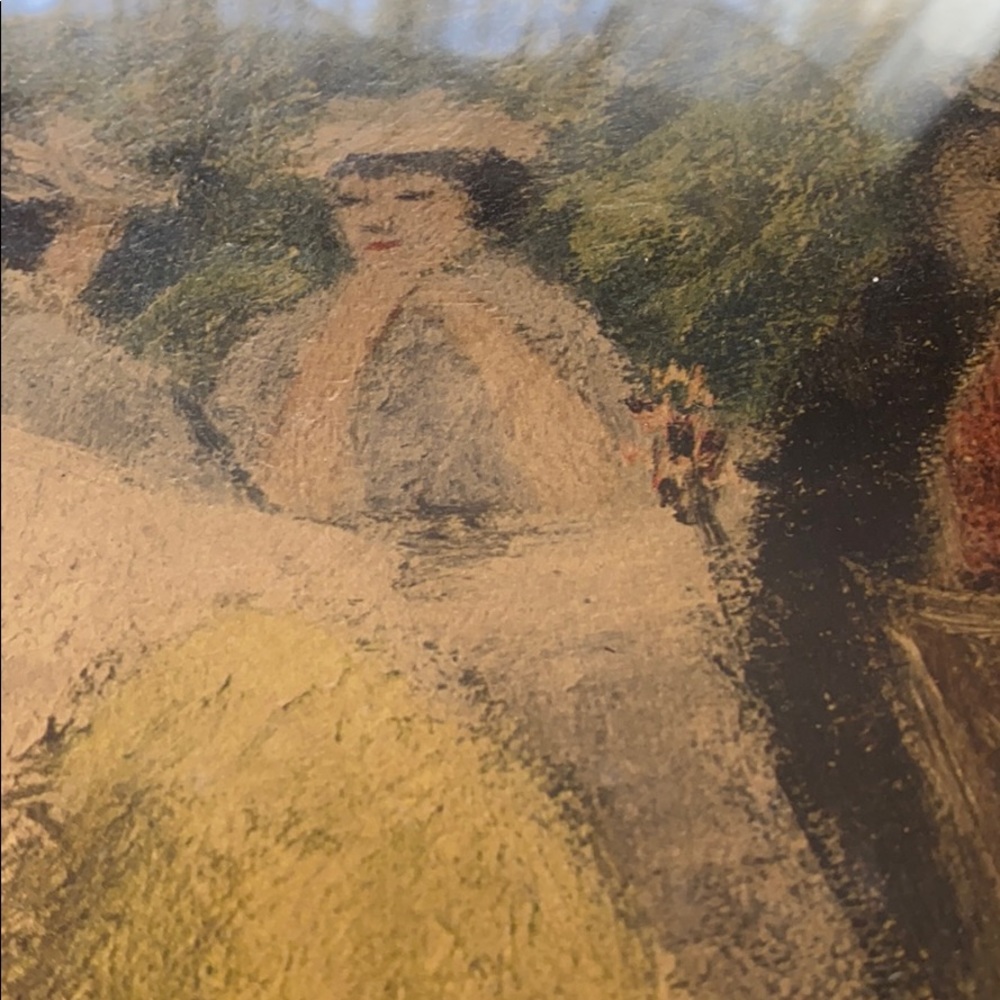 Antique painting - Picture 13 of 16